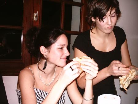 LES CREPES